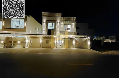 فيلا - 5 غرف نوم - 7 حمامات للبيع في الحليو 1 - الحليو - عجمان