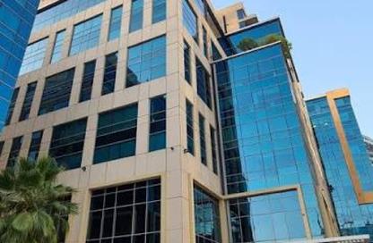 Office Space - Studio for rent in Bay Square Building 4 - Bay Square - Business Bay - Dubai