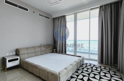 Apartment - 1 Bedroom - 2 Bathrooms for rent in Waves Tower - Business Bay - Dubai