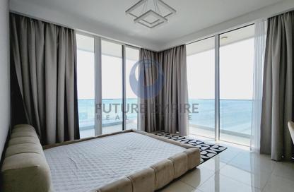 Apartment - 1 Bedroom - 2 Bathrooms for rent in Waves Tower - Business Bay - Dubai