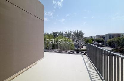 Townhouse - 4 - 4 for rent in Joy - Arabian Ranches 3 - Dubai Townhouse - 4 - 4 for rent in Joy - Arabian Ranches 3 - Dubai