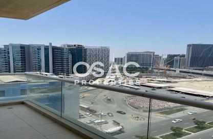 Apartment - 1 Bedroom - 2 Bathrooms for sale in Mayfair Residency - Business Bay - Dubai