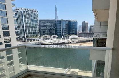 Apartment - 1 Bedroom - 2 Bathrooms for sale in Mayfair Residency - Business Bay - Dubai