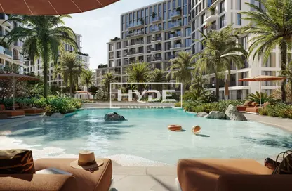 شقة - 2 غرف نوم - 2 حمامات للبيع في افينيو 888 - دبي الجنوب (مركز دبي العالمي) - دبي