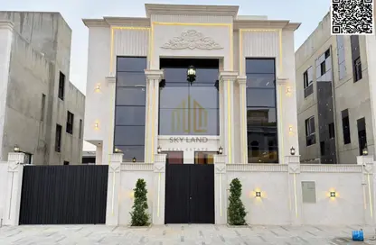 Villa - 5 Bedrooms - 7 Bathrooms for sale in Al Helio 2 - Al Helio - Ajman
