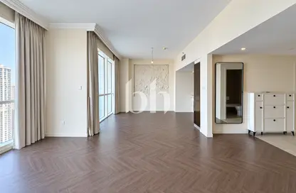 Apartment - 2 Bedrooms - 3 Bathrooms for rent in Al Bateen Residences - Jumeirah Beach Residence - Dubai
