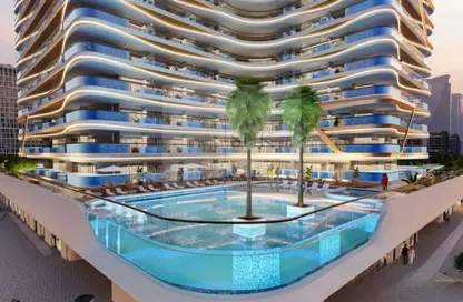 شقة - غرفة نوم - 1 حمام للبيع في سمانا سكايروز - ارجان - دبي شقة - غرفة نوم - 1 حمام للبيع في سمانا سكايروز - ارجان - دبي