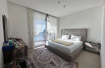 Apartment - 3 Bedrooms - 4 Bathrooms for rent in 5242 Tower 1 - 5242 - Dubai Marina - Dubai