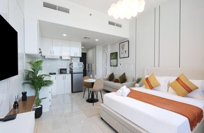 Apartment - Studio - 1 Bathroom for rent in O2 Tower - District 14 - Jumeirah Village Circle - Dubai