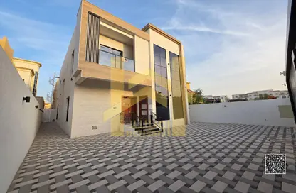 Villa - 5 Bedrooms - 7 Bathrooms for sale in Al Mowaihat 1 - Al Mowaihat - Ajman
