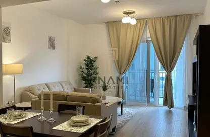 Apartment - 1 Bedroom - 1 Bathroom for rent in Waters Edge - Yas Island - Abu Dhabi
