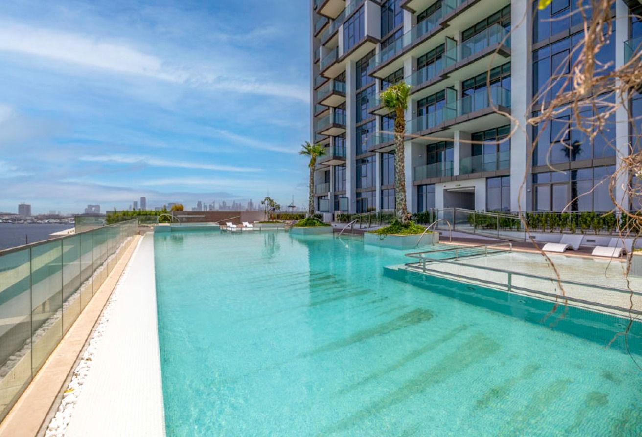 2 bedroom apartment in ANWA, Maritime City: 8