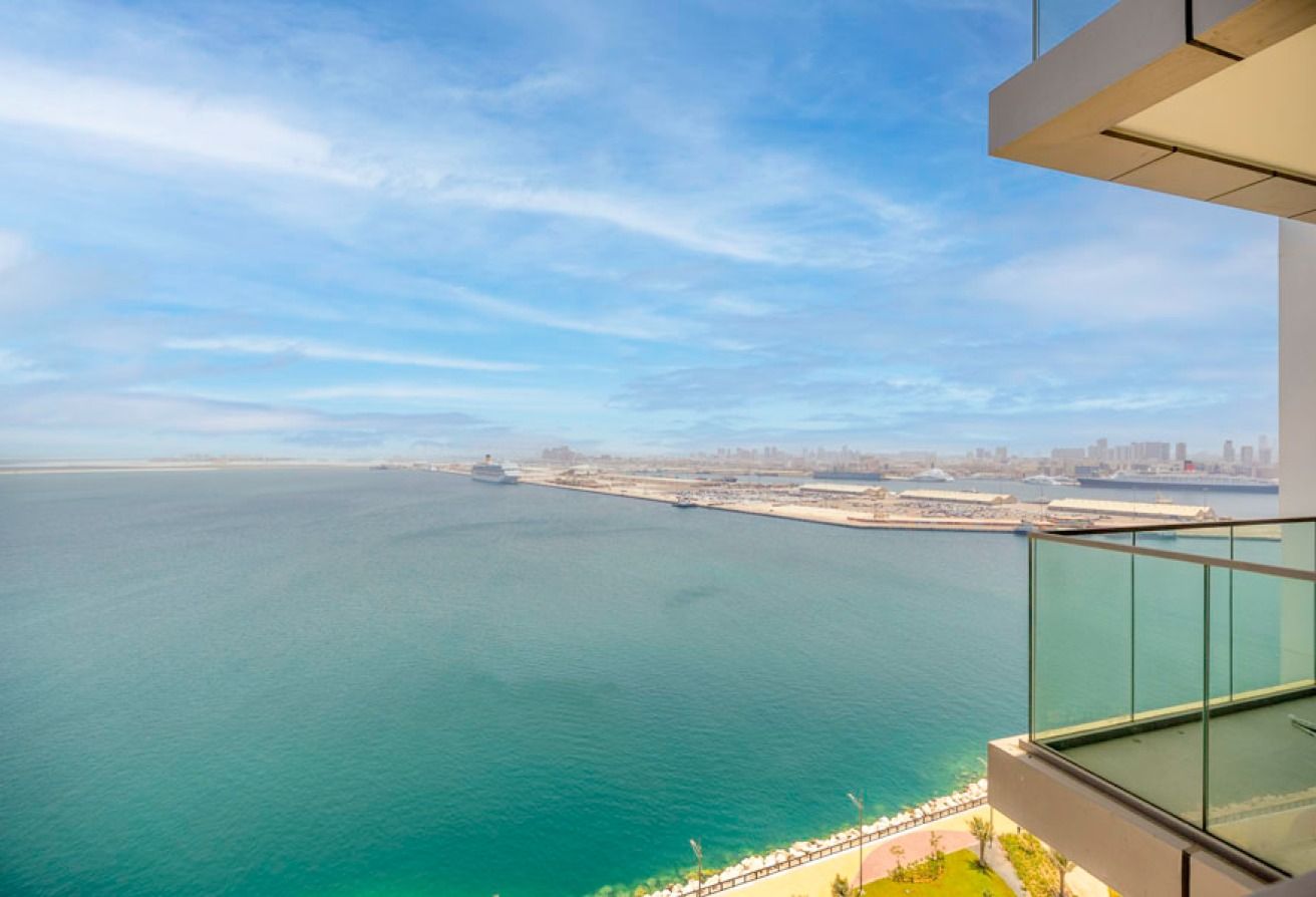 2 bedroom apartment in ANWA, Maritime City: 10