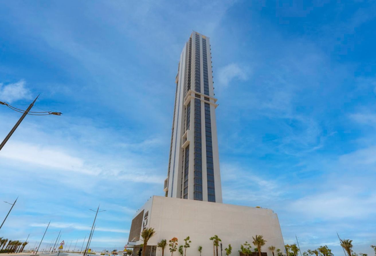 2 bedroom apartment in ANWA, Maritime City: 5
