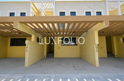 Townhouse - 4 Bedrooms - 4 Bathrooms for sale in Malta - Damac Lagoons - Dubai