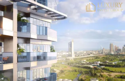 Apartment - 2 Bedrooms - 3 Bathrooms for sale in Golf Views Seven City - Jumeirah Lake Towers - Dubai