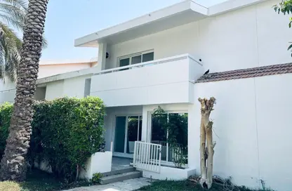 فيلا - 4 غرف نوم - 6 حمامات للايجار في فلل فالكون - منطقة القرهود - دبي