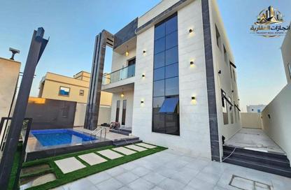 Villa - 4 Bedrooms - 6 Bathrooms for rent in Al Bahia Hills - Al Bahia - Ajman