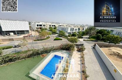 Whole Building - Studio - 7+ for sale in Golf Community - Al Zorah - Ajman