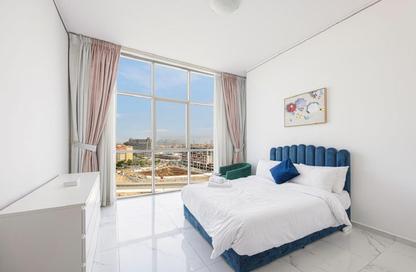 Apartment - 2 Bedrooms - 3 Bathrooms for rent in 5th Avenue - Al Furjan - Dubai