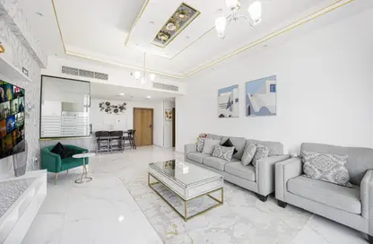 Apartment - 2 Bedrooms - 3 Bathrooms for rent in 5th Avenue - Al Furjan - Dubai