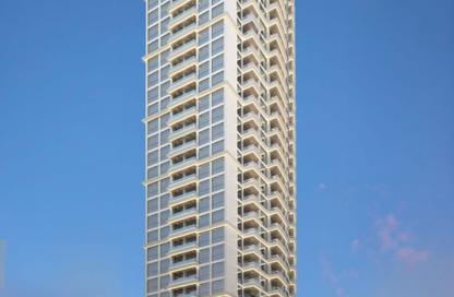 Apartment - 1 Bedroom - 2 Bathrooms for sale in Ajman Pearl Towers - Ajman Downtown - Ajman Apartment - 1 Bedroom - 2 Bathrooms for sale in Ajman Pearl Towers - Ajman Downtown - Ajman