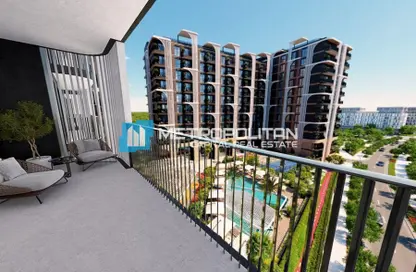 Apartment - 3 Bedrooms - 3 Bathrooms for sale in Nouran Living - Saadiyat Island - Abu Dhabi