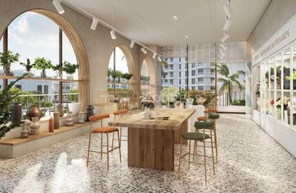 Apartment - 2 Bedrooms - 2 Bathrooms for sale in Gardenia Bay - Yas Island - Abu Dhabi