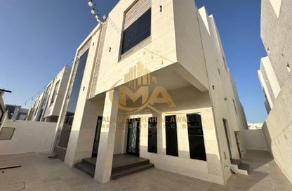 Villa - 6 Bedrooms - 7+ Bathrooms for sale in Kabbali Hills - Al Helio 2 - Al Helio - Ajman