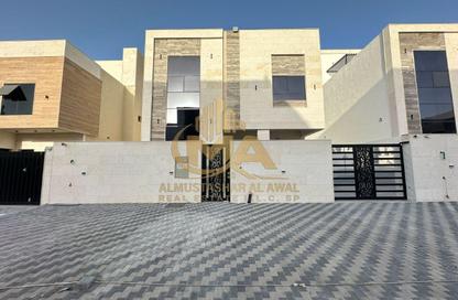 Villa - 6 Bedrooms - 7+ Bathrooms for sale in Kabbali Hills - Al Helio 2 - Al Helio - Ajman Villa - 6 Bedrooms - 7+ Bathrooms for sale in Kabbali Hills - Al Helio 2 - Al Helio - Ajman