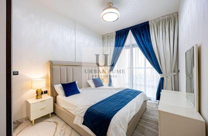 Apartment - 1 Bedroom - 2 Bathrooms for rent in Petalz by Danube - International City - Dubai