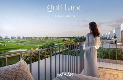 Villa - 4 Bedrooms - 4 Bathrooms for sale in Golf Lane - EMAAR South - Dubai South (Dubai World Central) - Dubai