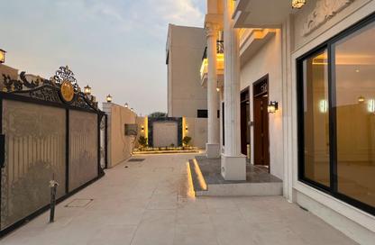 Villa - 5 Bedrooms - 7 Bathrooms for sale in Al Helio 1 - Al Helio - Ajman Villa - 5 Bedrooms - 7 Bathrooms for sale in Al Helio 1 - Al Helio - Ajman