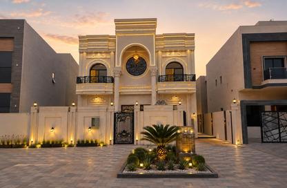 Villa - 5 Bedrooms - 7 Bathrooms for sale in Al Helio 1 - Al Helio - Ajman Villa - 5 Bedrooms - 7 Bathrooms for sale in Al Helio 1 - Al Helio - Ajman