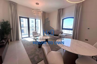 Apartment - 1 - 1 for rent in Views B - Yas Golf Collection - Yas Island - Abu Dhabi Apartment - 1 - 1 for rent in Views B - Yas Golf Collection - Yas Island - Abu Dhabi
