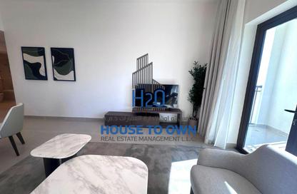 Apartment - 1 - 1 for rent in Views B - Yas Golf Collection - Yas Island - Abu Dhabi