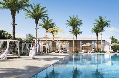 Villa - 4 Bedrooms - 7 Bathrooms for sale in Serro 2 - The Heights Country Club  and  Wellness - Dubai