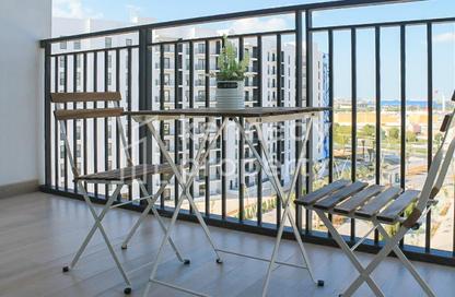 Apartment - 1 Bedroom - 1 Bathroom for rent in Waters Edge - Yas Island - Abu Dhabi Apartment - 1 Bedroom - 1 Bathroom for rent in Waters Edge - Yas Island - Abu Dhabi