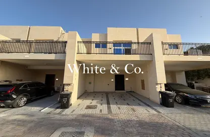 تاون هاوس - 4 غرف نوم - 3 حمامات للايجار في فلل اكنان - فيكتوريا - داماك هيلز 2 - دبي