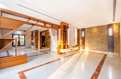 Villa - 5 Bedrooms - 7 Bathrooms for rent in The Centro - The Villa - Dubai