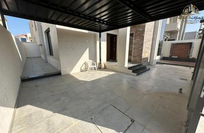 Villa - 3 Bedrooms - 5 Bathrooms for rent in Al Yasmeen 1 - Al Yasmeen - Ajman