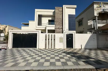 Villa - 3 Bedrooms - 5 Bathrooms for rent in Al Yasmeen 1 - Al Yasmeen - Ajman