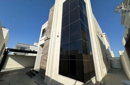 Villa - 3 Bedrooms - 5 Bathrooms for rent in Al Yasmeen 1 - Al Yasmeen - Ajman