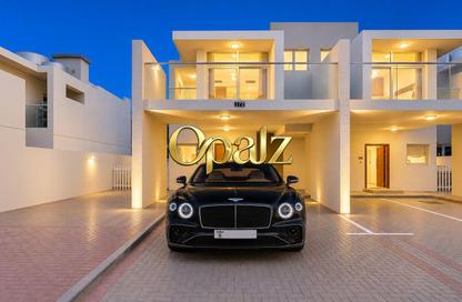 Townhouse - 3 - 3 for rent in Albizia - Damac Hills 2 - Dubai