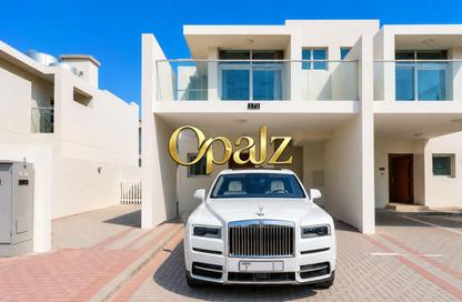تاون هاوس - 3 غرف نوم - 3 حمامات للايجار في البيزيا - داماك هيلز 2 - دبي تاون هاوس - 3 غرف نوم - 3 حمامات للايجار في البيزيا - داماك هيلز 2 - دبي