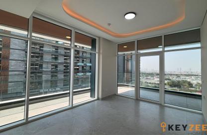 Apartment - 2 - 3 for rent in Golf Residences by Fortimo - Dubai Hills Estate - Dubai
