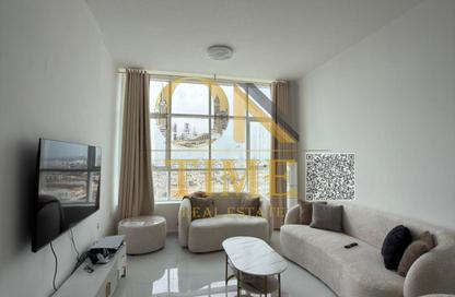 Apartment - 2 Bedrooms - 2 Bathrooms for rent in Jasmine Towers - Garden City - Ajman