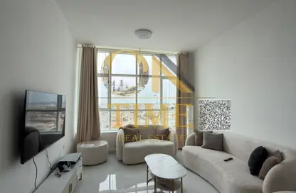 Apartment - 2 Bedrooms - 2 Bathrooms for rent in Jasmine Towers - Garden City - Ajman