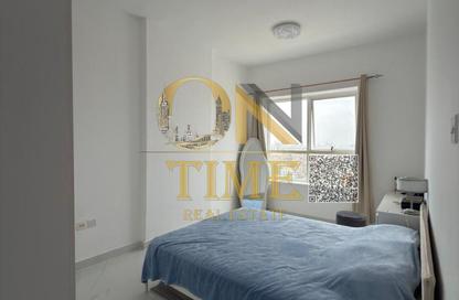 Apartment - 2 Bedrooms - 2 Bathrooms for rent in Jasmine Towers - Garden City - Ajman