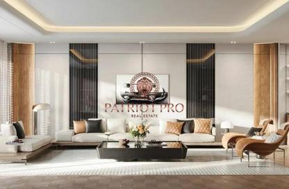 Apartment - 5 - 6 for sale in Vision Iconic - Mercedes-Benz Places | Binghatti City - Nad Al Sheba 1 - Nad Al Sheba - Dubai